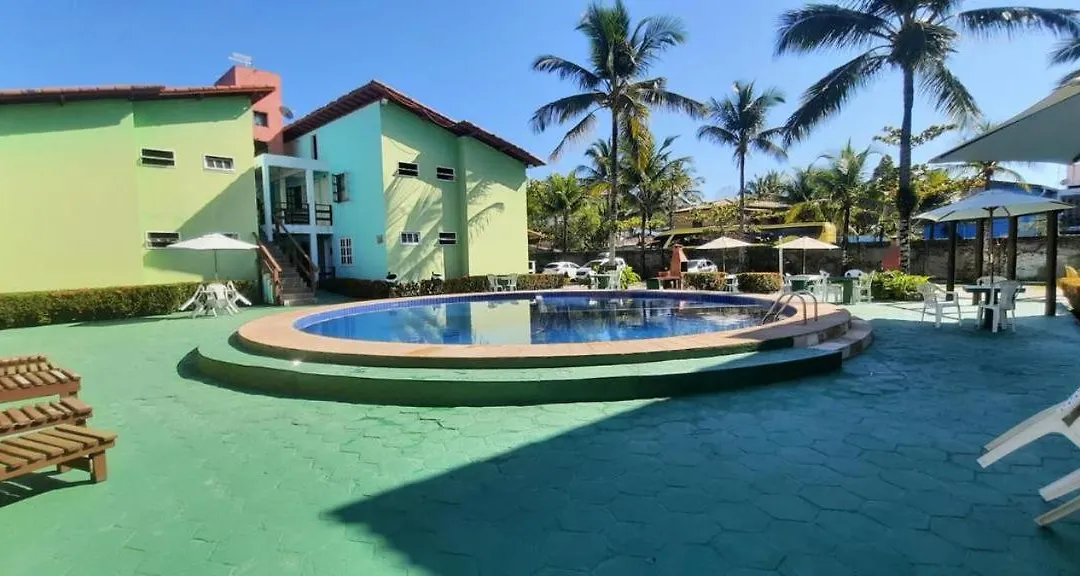 Apartamento Condomínio Taperapuan Vilage-1