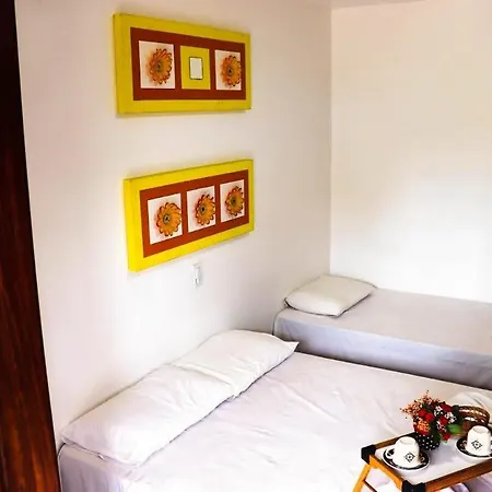Apartamento Condomínio Taperapuan Vilage-2