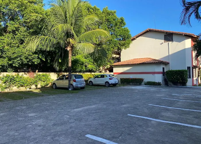 AP31 - Suíte Privativa e Aconchegante com Mini Cozinha a 3 Minutos da Praia Porto Seguro
